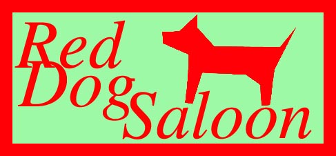 Red Dog Saloon